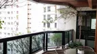 Foto 5 de Apartamento com 4 Quartos à venda, 192m² em Moema, São Paulo