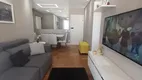 Foto 3 de Apartamento com 2 Quartos à venda, 67m² em Vila Anastácio, São Paulo