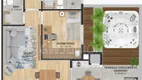 Foto 13 de Apartamento com 2 Quartos à venda, 63m² em Bom Retiro, Joinville