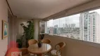 Foto 3 de Apartamento com 3 Quartos à venda, 119m² em Brooklin, São Paulo