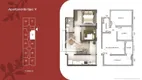 Foto 15 de Apartamento com 2 Quartos à venda, 50m² em Centro, São José dos Pinhais