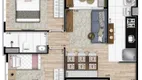 Foto 30 de Apartamento com 2 Quartos à venda, 47m² em Padroeira, Osasco