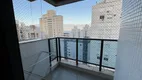 Foto 15 de Flat com 3 Quartos à venda, 113m² em Centro, Guarujá