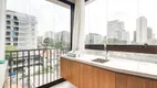 Foto 6 de Apartamento com 3 Quartos à venda, 157m² em Campo Belo, São Paulo