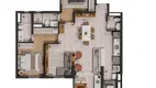 Foto 36 de Apartamento com 2 Quartos à venda, 67m² em Vossoroca, Votorantim