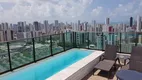 Foto 34 de Apartamento com 1 Quarto à venda, 28m² em Boa Viagem, Recife