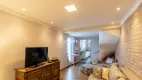 Foto 2 de Casa com 2 Quartos à venda, 124m² em Chácara Santo Antônio, São Paulo