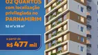 Foto 9 de Apartamento com 2 Quartos à venda, 57m² em Parnamirim, Recife