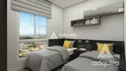 Foto 6 de Apartamento com 3 Quartos à venda, 66m² em Órfãs, Ponta Grossa