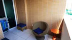 Foto 3 de Apartamento com 2 Quartos para alugar, 70m² em Ponta D'areia, São Luís