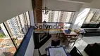 Foto 14 de Cobertura com 2 Quartos à venda, 164m² em Bosque da Saúde, São Paulo