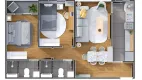 Foto 18 de Apartamento com 2 Quartos à venda, 51m² em Quarenta Horas Coqueiro, Ananindeua