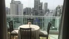 Foto 2 de Apartamento com 1 Quarto para venda ou aluguel, 50m² em Campo Belo, São Paulo