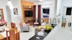 Foto 2 de Apartamento com 2 Quartos à venda, 70m² em Sumaré, Caraguatatuba