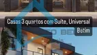 Foto 2 de Casa com 3 Quartos à venda, 82m² em Vila Universal, Betim