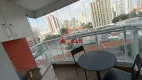 Foto 13 de Flat com 1 Quarto para alugar, 35m² em Vila Mariana, São Paulo