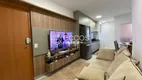 Foto 2 de Apartamento com 2 Quartos à venda, 53m² em Gávea, Uberlândia