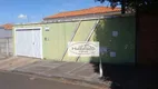 Foto 2 de Casa com 3 Quartos à venda, 105m² em Jardim Maria Imaculada, Brodowski