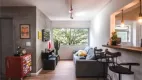 Foto 2 de Apartamento com 2 Quartos à venda, 56m² em Vila Madalena, São Paulo