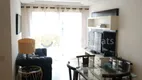 Foto 3 de Flat com 1 Quarto para alugar, 45m² em Jardins, São Paulo