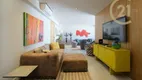 Foto 5 de Apartamento com 3 Quartos à venda, 175m² em Vila Uberabinha, São Paulo