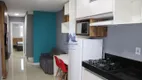 Foto 2 de Apartamento com 1 Quarto para alugar, 39m² em Recreio Dos Bandeirantes, Rio de Janeiro