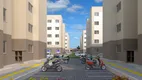 Foto 6 de Apartamento com 2 Quartos à venda, 45m² em Guajiru, Fortaleza