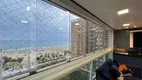 Foto 43 de Apartamento com 3 Quartos à venda, 135m² em Canto do Forte, Praia Grande