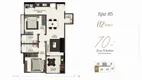 Foto 9 de Apartamento com 2 Quartos à venda, 70m² em Morretes, Itapema