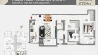 Foto 9 de Apartamento com 2 Quartos à venda, 71m² em Cachoeira do Bom Jesus, Florianópolis