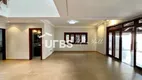 Foto 21 de Casa de Condomínio com 5 Quartos à venda, 387m² em Condominio Portal do Sol II, Goiânia