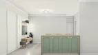 Foto 3 de Apartamento com 2 Quartos à venda, 98m² em Kobrasol, São José