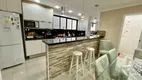 Foto 13 de Apartamento com 4 Quartos à venda, 155m² em Barra Funda, Guarujá