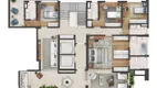 Foto 40 de Apartamento com 4 Quartos à venda, 285m² em Itaim Bibi, São Paulo