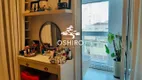 Foto 9 de Apartamento com 3 Quartos à venda, 159m² em Embaré, Santos