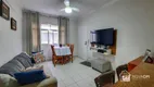 Foto 2 de Apartamento com 2 Quartos à venda, 60m² em Vila Guilhermina, Praia Grande