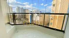 Foto 3 de Apartamento com 3 Quartos à venda, 105m² em Vila Alzira, Guarujá