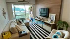 Foto 5 de Apartamento com 2 Quartos à venda, 80m² em Ponta da Praia, Santos