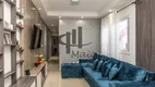 Foto 3 de Apartamento com 3 Quartos à venda, 68m² em Campestre, Santo André