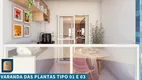 Foto 23 de Apartamento com 2 Quartos à venda, 60m² em Jabotiana, Aracaju
