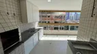 Foto 4 de Apartamento com 3 Quartos para alugar, 133m² em Aviação, Praia Grande