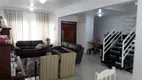 Foto 3 de Sobrado com 3 Quartos à venda, 255m² em Vila Curuçá, Santo André