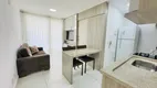 Foto 2 de Flat com 1 Quarto para alugar, 43m² em Setor Bueno, Goiânia