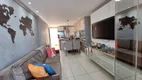 Foto 2 de Apartamento com 3 Quartos à venda, 74m² em Cambeba, Fortaleza