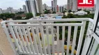 Foto 15 de Apartamento com 1 Quarto para venda ou aluguel, 50m² em Vila Assuncao, Santo André