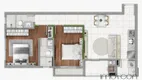 Foto 26 de Apartamento com 2 Quartos à venda, 66m² em Anita Garibaldi, Joinville