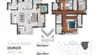 Foto 4 de Apartamento com 2 Quartos à venda, 62m² em Estrela, Ponta Grossa