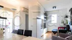 Foto 2 de Apartamento com 1 Quarto à venda, 40m² em Vila Olímpia, São Paulo