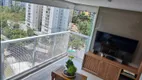 Foto 3 de Apartamento com 2 Quartos à venda, 75m² em Vila Andrade, São Paulo