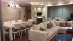 Foto 4 de Apartamento com 3 Quartos à venda, 129m² em Jardim Anália Franco, São Paulo